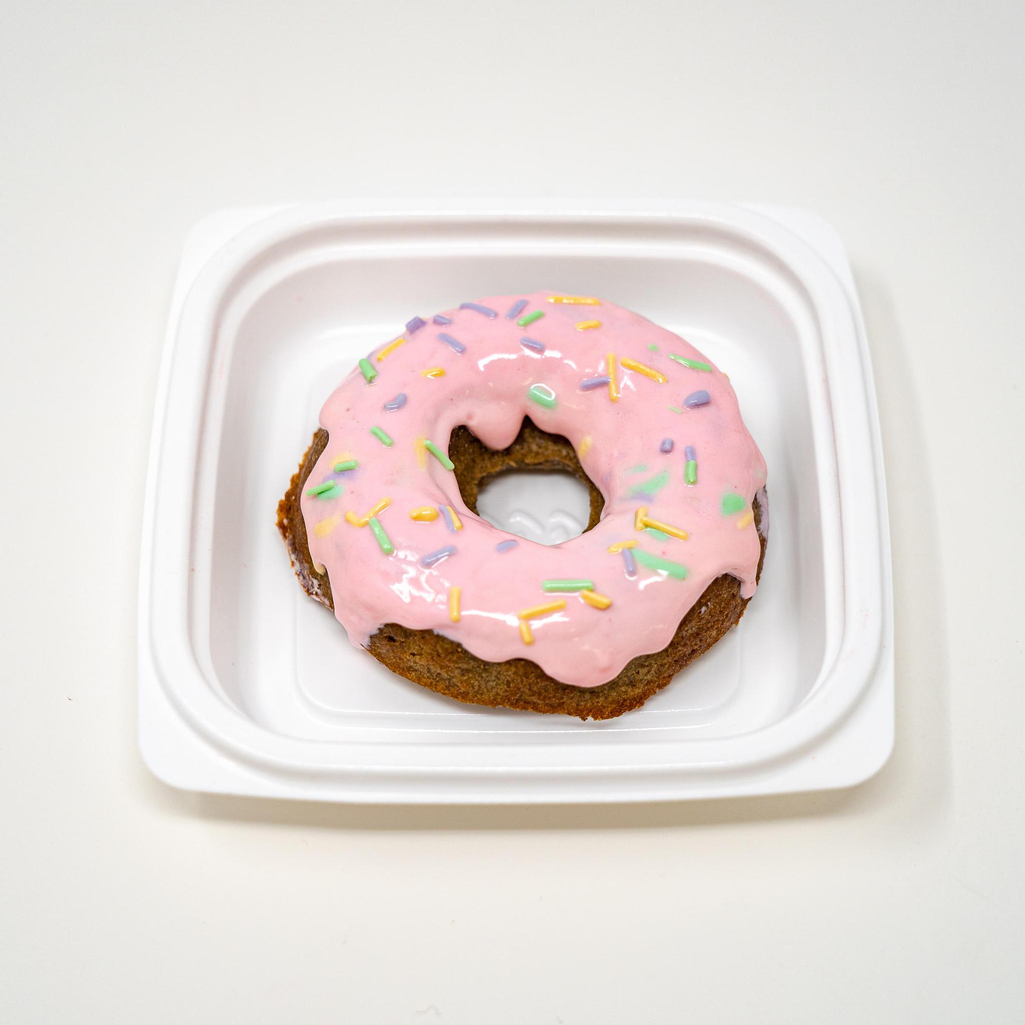 Doggie Donut - Gluten-free